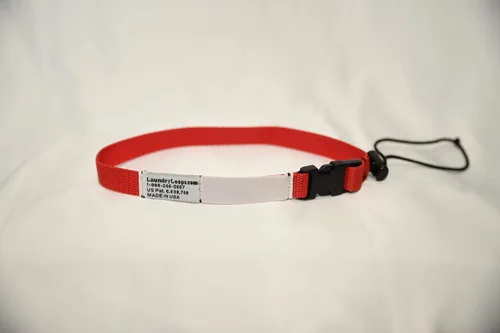 Miniatura 10 de Bucle de lavandería con cordón para calcetines, correa de lavado de oro atlética prémium