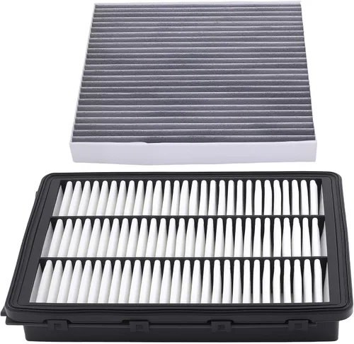 Miniatura 27 de maXpeedingrods PAJ8-13-3A0A BDGF-61-J6X Kit de filtro de aire de motor y filtro de aire de cabina para Mazda CX-30 4Cyl L Gas 2.0L/2.5L 2020-2025