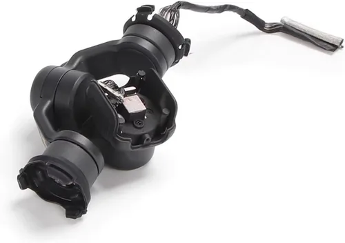 Miniatura 2 de Gimbal Shell Cámara Len Frame PTZ Cable de señal de guiñada/brazo de rodillo, eje de brazo de goma para D-JI Mini 3 Pro Drone piezas de reparación