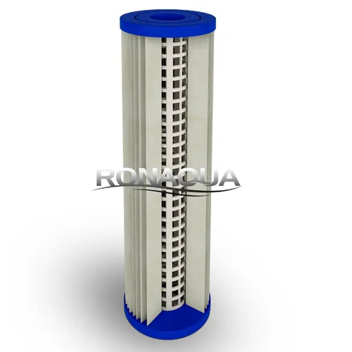 Miniatura 7 de Sistema de filtro de agua estándar transparente de 10 pulgadas, válvula de alivio de prensatelas, puerto de latón de entrada y salida de 3/4