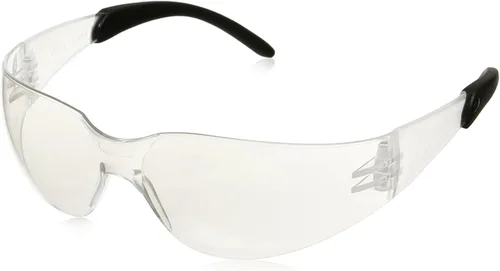Miniatura 5 de Radians MRR110ID Mirage RT - Lentes de seguridad de diseño elegante y ligero con patillas con punta de goma, lentes transparentes, talla única