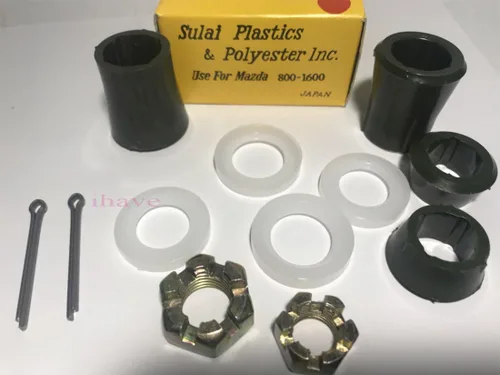 Miniatura 2 de ihave Reemplazo para kit de rueda loca de dirección de brazo de casquillo 800 1000 1200 1300 1500 1600