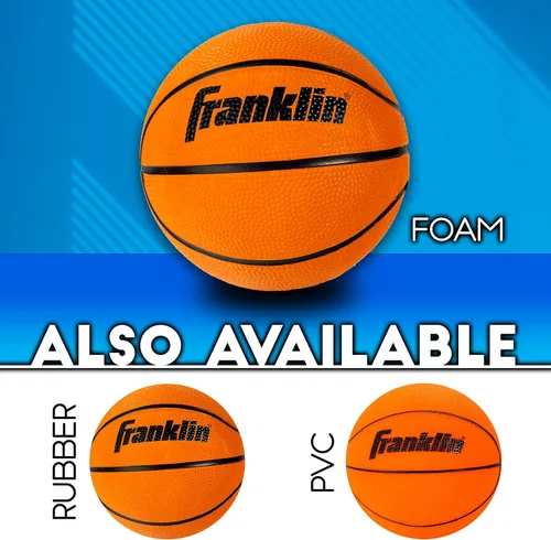 Miniatura 7 de Franklin Sports - Reemplazos de mini aro de baloncesto para puerta de Franklin Sports