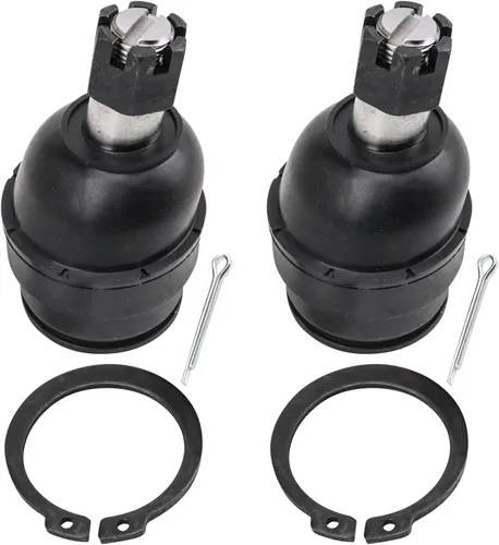 Miniatura 130 de TRQ Juego de juntas esféricas delanteras inferiores compatibles con Dodge Dakota 1997-1999, Durango 1999