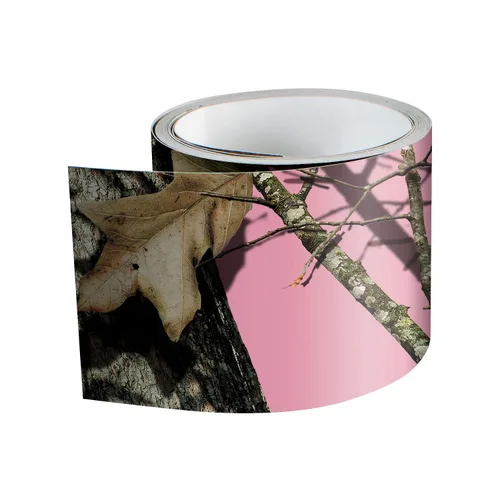 Miniatura 23 de Mossy Oak Graphics Rollo de Cinta de Camuflaje, Vinilo de Camuflaje con Acabado Mate - Ideal para Cubrir Armas, Arcos, Cámaras y Otros Accesorios