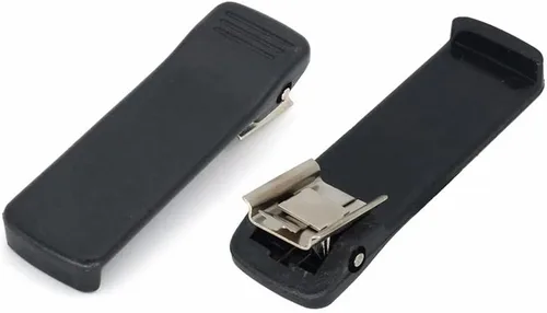 3 clips de radio Walkie Talkie para Motorola XTS3000 XTS2500 XTS3500 XTS5000 APX6000 APX7000 APX8000 Radio, HLN8460 NTN8266 Clip de cinturón de