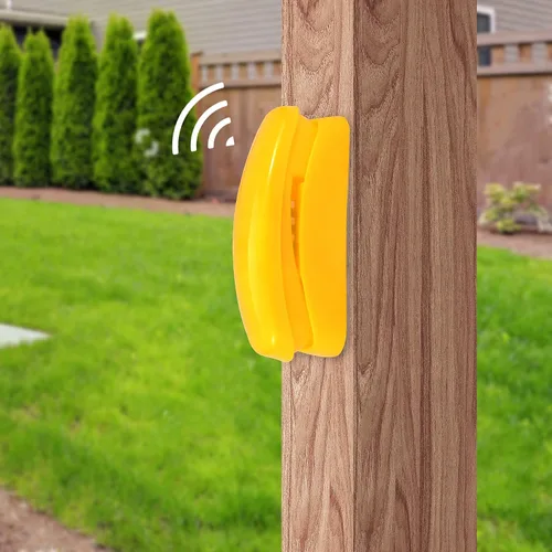 Miniatura 5 de RedSwing Accesorios para patio de recreo para niños, accesorios para columpios al aire libre con rueda de barco pirata, telescopio de juguete
