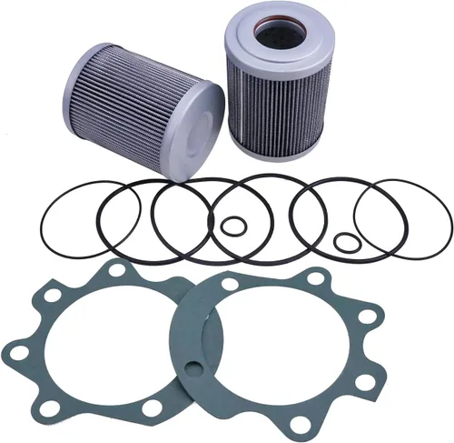 29548987 Kit de filtro de transmisión de 4 pulgadas compatible con Allison 3000 4000 HF35153 29540493 29545776 PT9416MPGKIT 57741XE 29558117