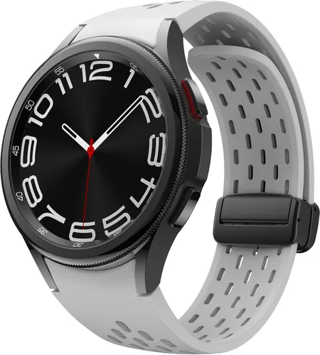 Compatible con Samsung Galaxy Watch 6 5 4 correas 1.732 in 1.575 in/Galaxy Watch 6 Classic Band 1.850 in 1.693 in/Watch 5 Pro 1.772 in, correa