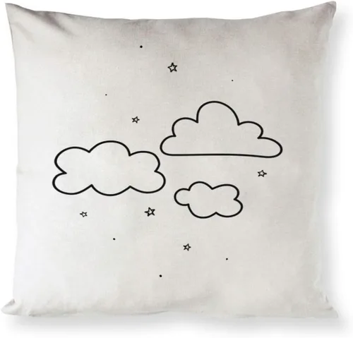 Miniatura 5 de The Cotton & Canvas Co. Funda de almohada para guardería, funda de cojín y funda de almohada decorativa para niños, habitación de niños, sofá