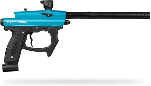 Miniatura 9 de HK Army Marcador semiautomático de paintball SABR negro (Dust Black)