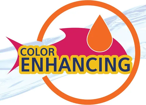 Miniatura 3 de Aqueon Cíclidos para mejorar el color de los alimentos, color de 4.5 onzas