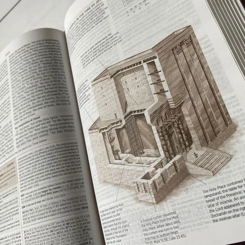 Miniatura 7 de JOY CREATIVE Biblia de estudio estudiantil ESV Personalizado con nombre El diseño personalizado está escrito a mano y grabado con láser Regalo