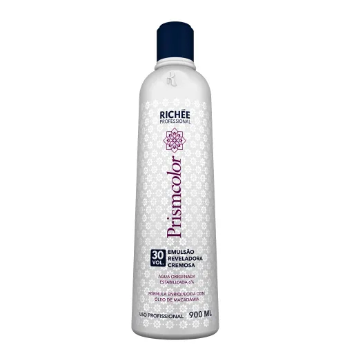 Miniatura 6 de Kit Richée Prismcolor Champú Máscara Multi Reconstructor Prismcolor UV