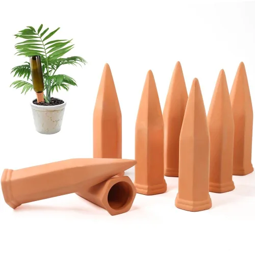 Miniatura 6 de Paquete de 15 dispositivos de riego de plantas, sistema de riego automático para plantas en maceta, picos de riego automático, dispositivo