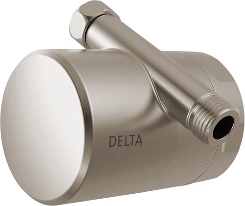 Miniatura 8 de Accesorio de Filtro de Ducha Estándar Delta Faucet Clarifi con Filtro, Filtro de Agua de Ducha, Filtro de Cabezal de Ducha, Bronce Champán 7SF100-CZ