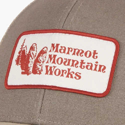 Miniatura 7 de MARMOT Sombrero de camionero retro