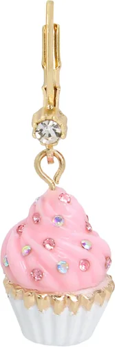 Miniatura 4 de Betsey Johnson Pendientes Sweetheart para mujer
