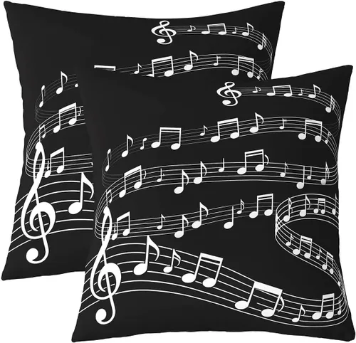 Miniatura 19 de Feelyou Juego de 2 fundas de almohada de leopardo de 16 x 16 pulgadas, fundas decorativas con estampado de guepardo, decoración del hogar, funda
