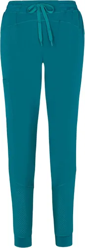 Miniatura 4 de Natural Uniforms Conjunto de ropa quirúrgica elástica para mujer
