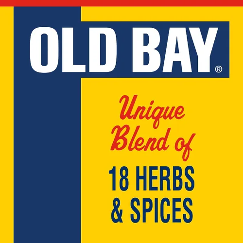 Miniatura 10 de OLD BAY Condimento, 24 onzas, un recipiente de 24 onzas de condimento multiusos OLD BAY con mezcla única de 18 especias y hierbas para cangrejos