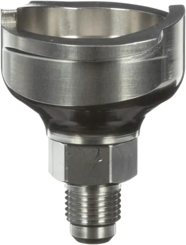 Miniatura 2 de 3M PPS 2.0 Adaptador para pistola de pintura #S12, 26022, 10 mm macho, rosca de 1.0 mm, conecta pistolas de pintura ANI, Sagola y SATA seleccionadas