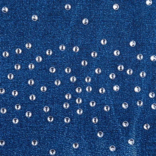 Miniatura 4 de EBOOT Paquete de 1440 gemas redondas de diamantes de imitación de cristal con parte trasera plana, para arte de uñas y decoración de maquillaje