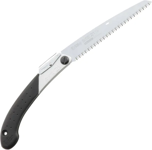 Miniatura 9 de Silky Sierra de mano plegable Super Accel Professional Series 8.268 in dientes grandes (119-21)