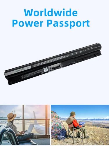 Miniatura 6 de Batería M5Y1K de 40 Wh de 14.8 V para Dell Inspiron 15 3000 5000 Series 5559 5558 5555 5758 3567 3551 3552 3558 3565 14 3451 3452 3458 5458 17 5755