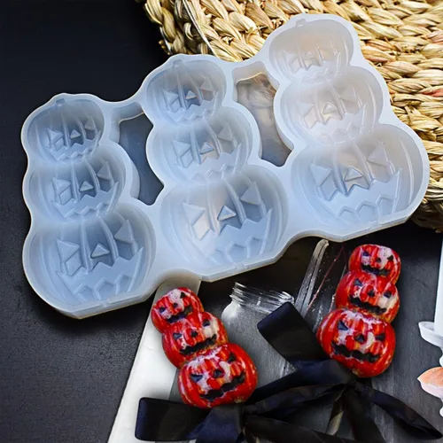 Miniatura 21 de mostsom Moldes de silicona Love para piruletas de chocolate y dulces, molde para fondant de azúcar, paletas, galletas, utensilios para hornear, sin