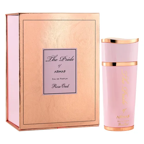 Miniatura 3 de El Orgullo de ARMAF Rose Oud, Eau de Parfum, 100 ml (3.4 fl oz)