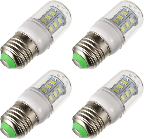 Miniatura 6 de 5304511738 Bombillas para refrigerador de 3.5 W para PS12364857 AP6278388 4584444 KEI D34L (paquete de 2)