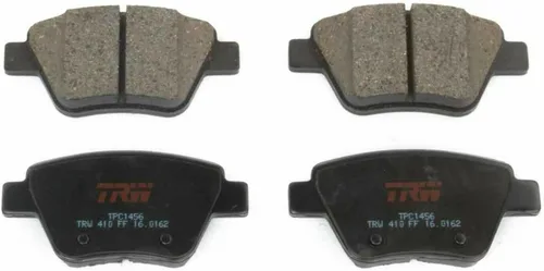 Juego de pastillas de freno NUEVO 2-Juego De Ruedas Trasero Para Compatible con VW Sedan Compatible con Volkswagen Escarabajo Jetta Passat GTi