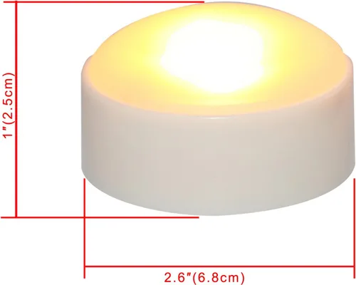 Miniatura 5 de Luces blancas de calabaza