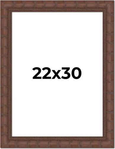 Miniatura 35 de Marco de madera para fotografía 28 x 40.