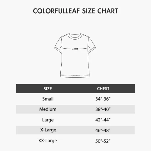 Miniatura 6 de COLORFULLEAF Camisetas de manga corta de bambú con cuello redondo para hombre, 3