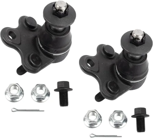 Miniatura 202 de TRQ Juego de juntas esféricas delanteras inferiores compatibles con Dodge Dakota 1997-1999, Durango 1999