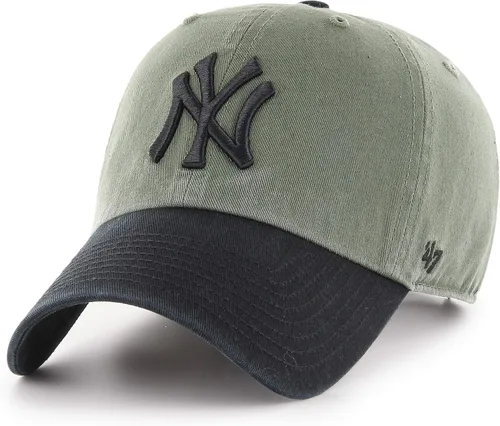 Miniatura 32 de 47 MLB - Gorra Clean Up para mujer Carbón