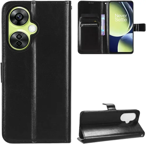 Miniatura 35 de Funda para Honor X50i, funda de cuero con tapa para Honor X50i 5G CRT-AN00 Case Gold Oro