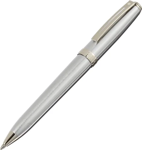 Miniatura 2 de Shafer PRE373BP Prelude - Bolígrafo a base de aceite, laca negra, importación auténtica