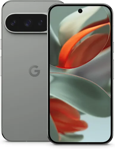 Miniatura 14 de Google Pixel 9 Pro XL - Smartphone Android desbloqueado con Gemini, sistema de cámara trasera triple, batería de 24 horas y pantalla Super Actua