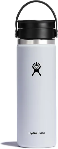 Miniatura 29 de Hydro Flask Flex Sip - Vaso de café de acero inoxidable aislado, antiderrames, a prueba de fugas, taza de café de viaje, 16 onzas, verde agave
