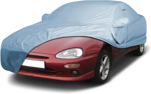Miniatura 58 de iCarCover Funda de automóvil personalizada para Mazda 1200 (1970), impermeable, para todo tipo de clima, lluvia, nieve, UV, protector solar