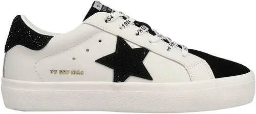 Miniatura 3 de VINTAGE HAVANA Zapatos de deporte de plataforma de diamantes de imitación épicos para mujer Casual - Blanco