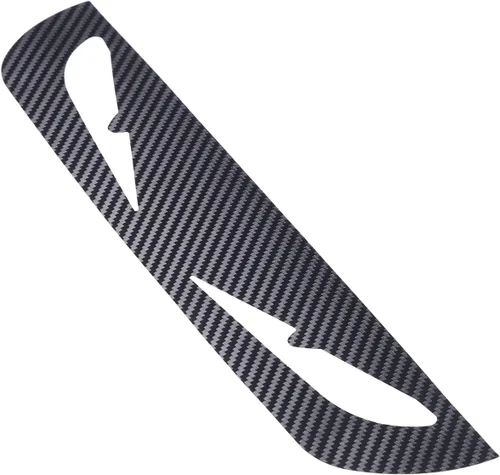 Miniatura 4 de Calcomanía de tercera luz de freno compatible con Toyot@ Supra GR A90 A91 MK5 2019-2024, calcomanía de montaje alto para tercera luz de freno