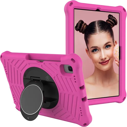 Miniatura 10 de Funda para tablet para niños Xiaomi Mi Pad 4 Plus (10.1") - Funda protectora EVA ligera a prueba de golpes con mango a prueba de caídas con correa