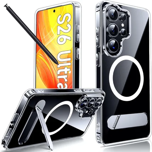 Miniatura 19 de LeYi Funda para iPhone XR: con protector de pantalla X2 + 2 funda para cámara [compatible con MagSafe] Funda protectora magnética i iphoneXR