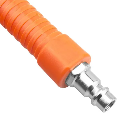 Miniatura 4 de Boquilla angulada para pistola de aire, color naranja