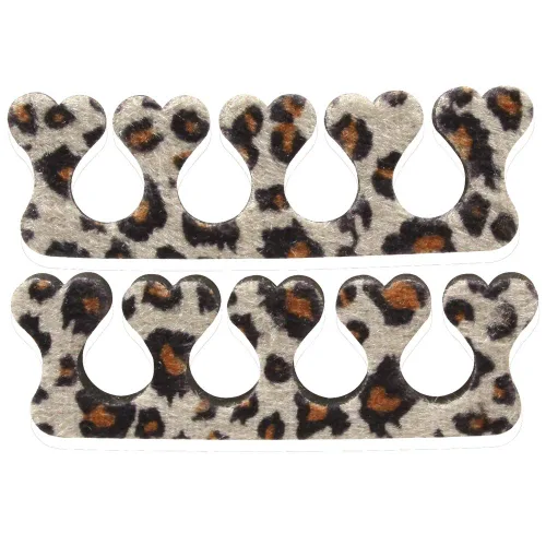Miniatura 3 de ForPro Professional Collection Diva Pedi-Pack, kit de pedicura de moda de 6 piezas para adultos, ideal para uso en casa o salón, accesorio perfecto