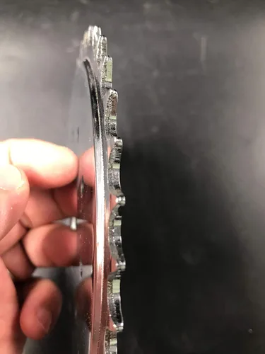 Miniatura 6 de Piñón de alto rendimiento para bicicleta motorizada de gas de rueda mag